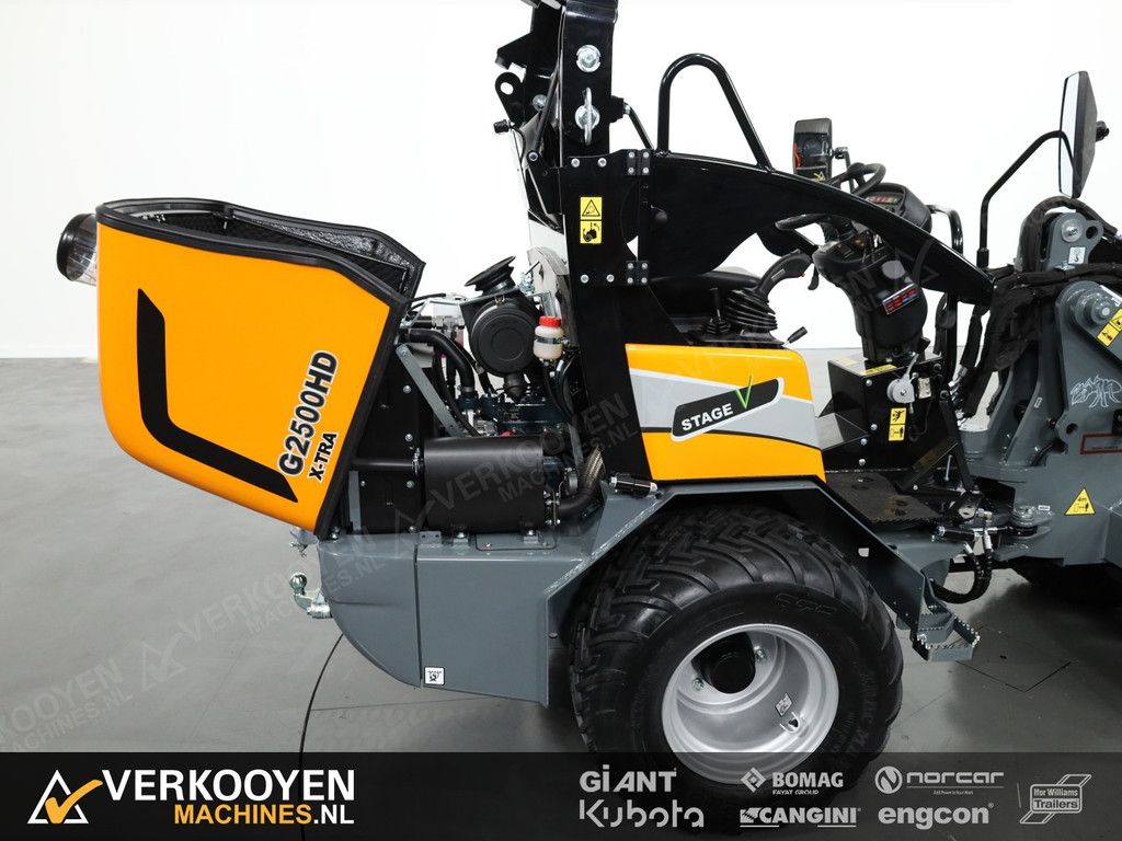 2025 Giant G2500 X-tra HD VK10313