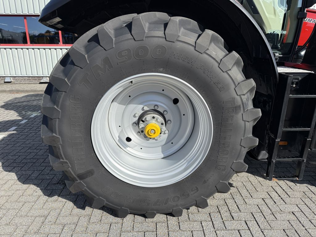 Case IH Puma 240 CVX Stage V AFS Connect