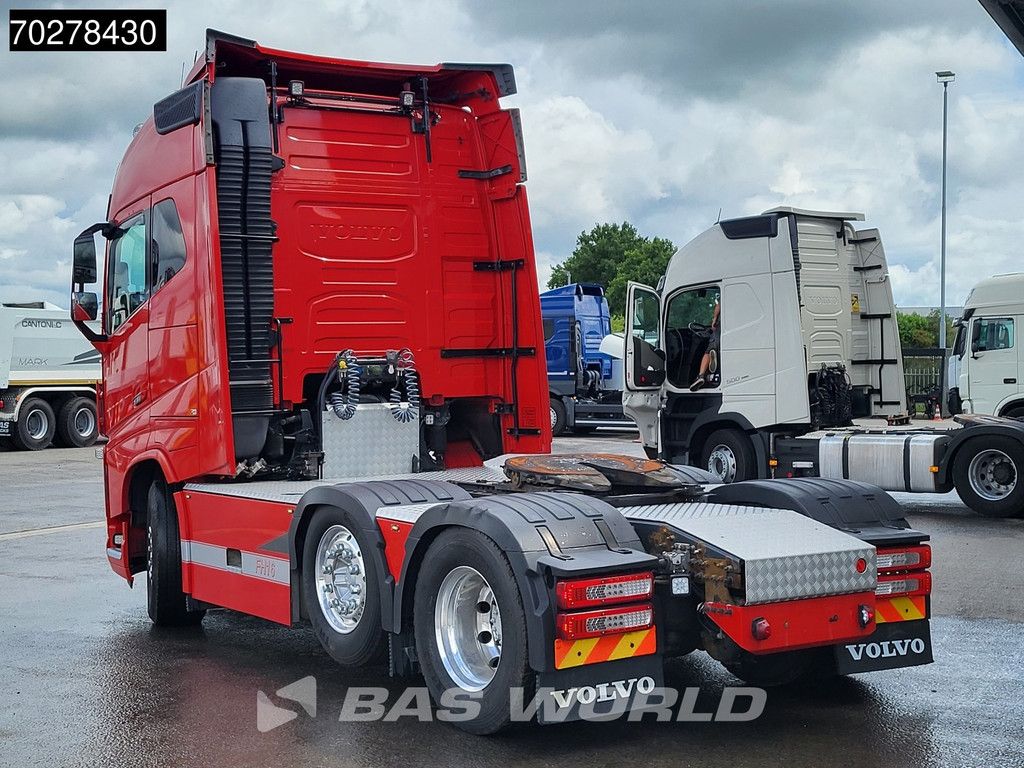 Volvo FH16 FH16 750 6X2 Special-Interior Full-Air Work-Remote Dynamic Steering Alcoa ACC Xenon