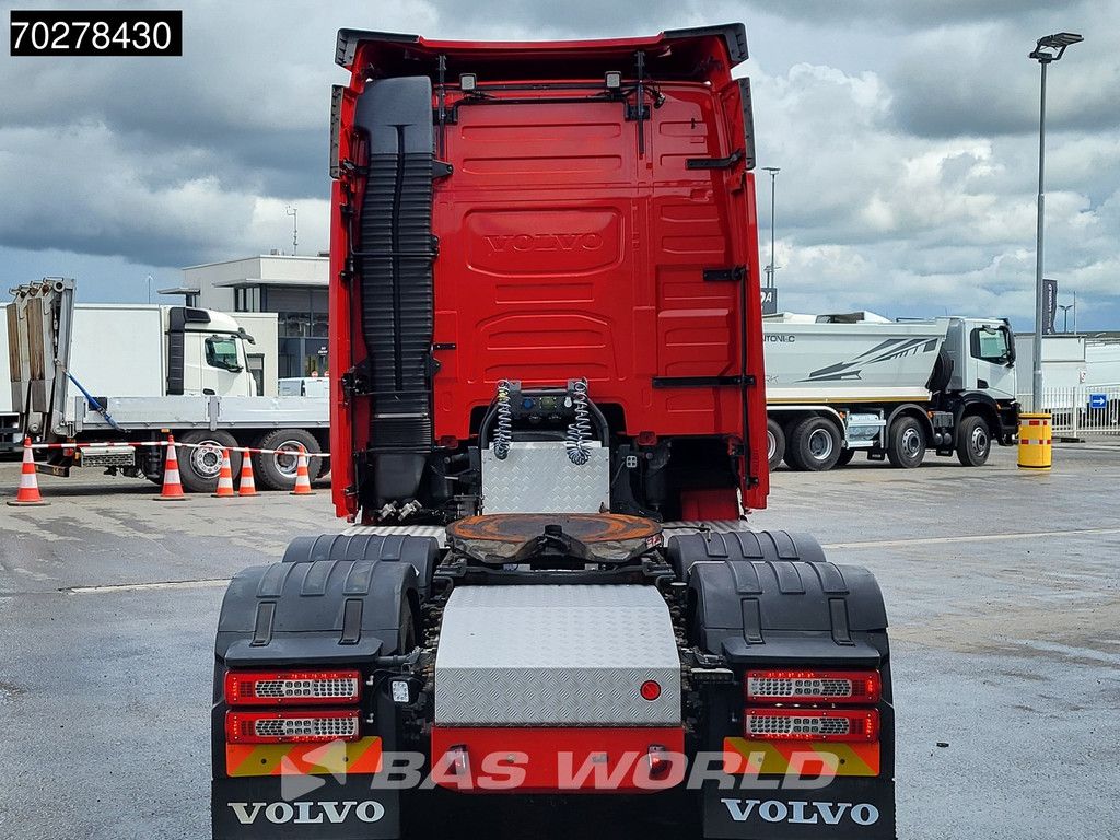 Volvo FH16 FH16 750 6X2 Special-Interior Full-Air Work-Remote Dynamic Steering Alcoa ACC Xenon