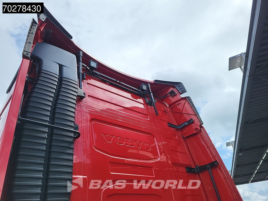 Volvo FH16 FH16 750 6X2 Special-Interior Full-Air Work-Remote Dynamic Steering Alcoa ACC Xenon