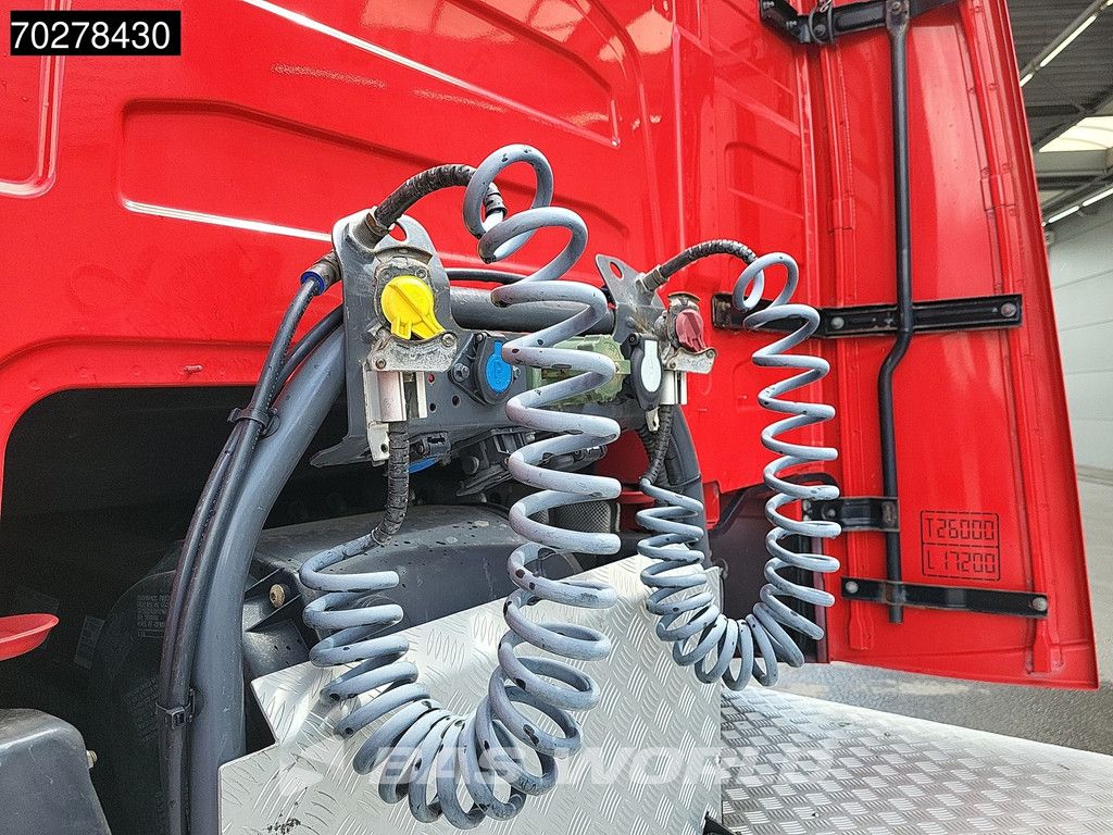Volvo FH16 FH16 750 6X2 Special-Interior Full-Air Work-Remote Dynamic Steering Alcoa ACC Xenon