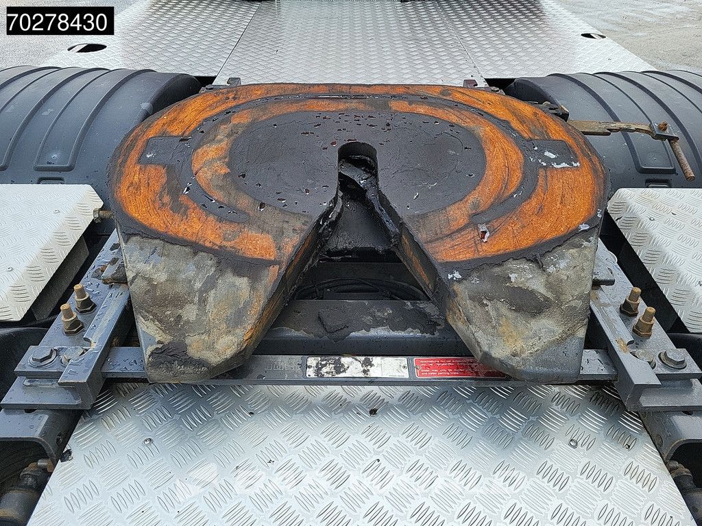 Volvo FH16 FH16 750 6X2 Special-Interior Full-Air Work-Remote Dynamic Steering Alcoa ACC Xenon