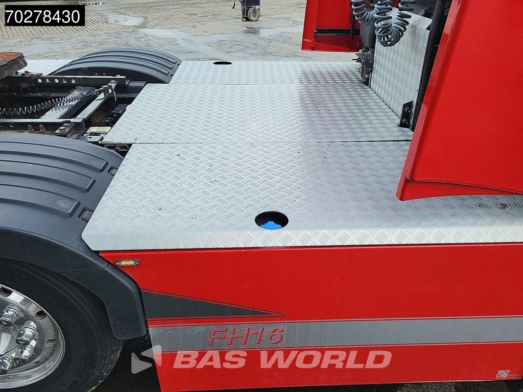 Volvo FH16 FH16 750 6X2 Special-Interior Full-Air Work-Remote Dynamic Steering Alcoa ACC Xenon