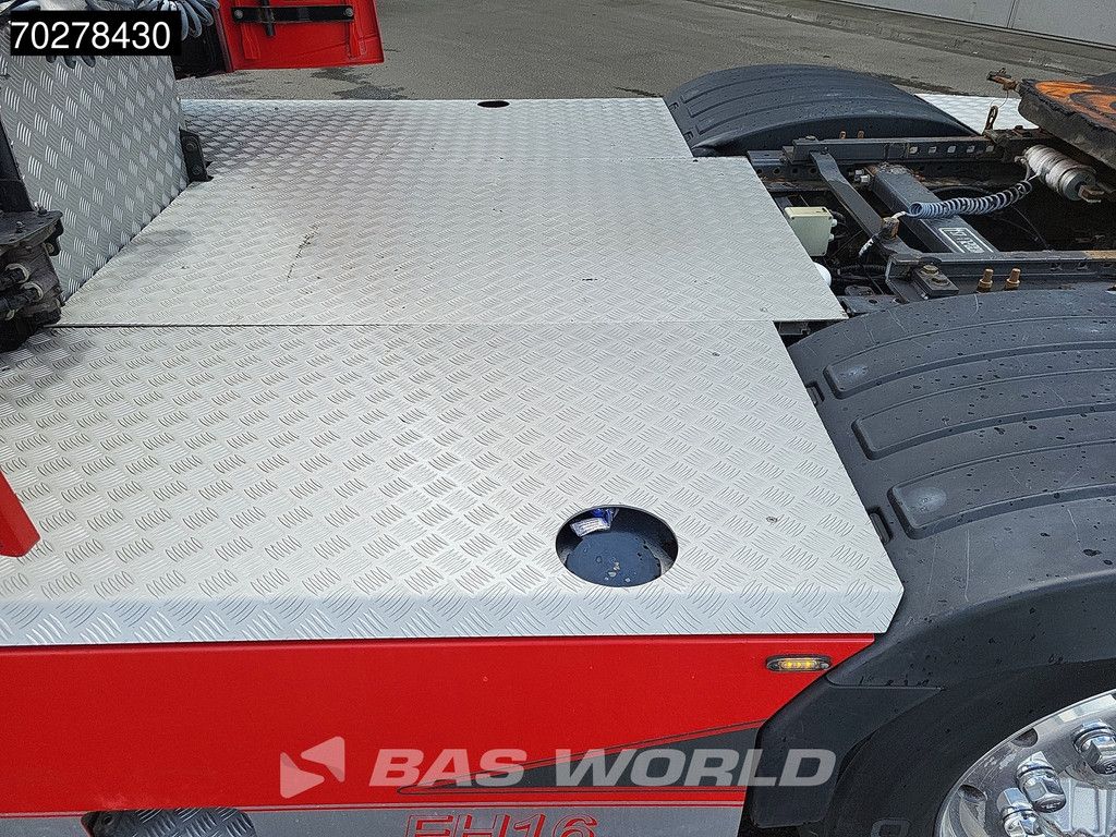 Volvo FH16 FH16 750 6X2 Special-Interior Full-Air Work-Remote Dynamic Steering Alcoa ACC Xenon