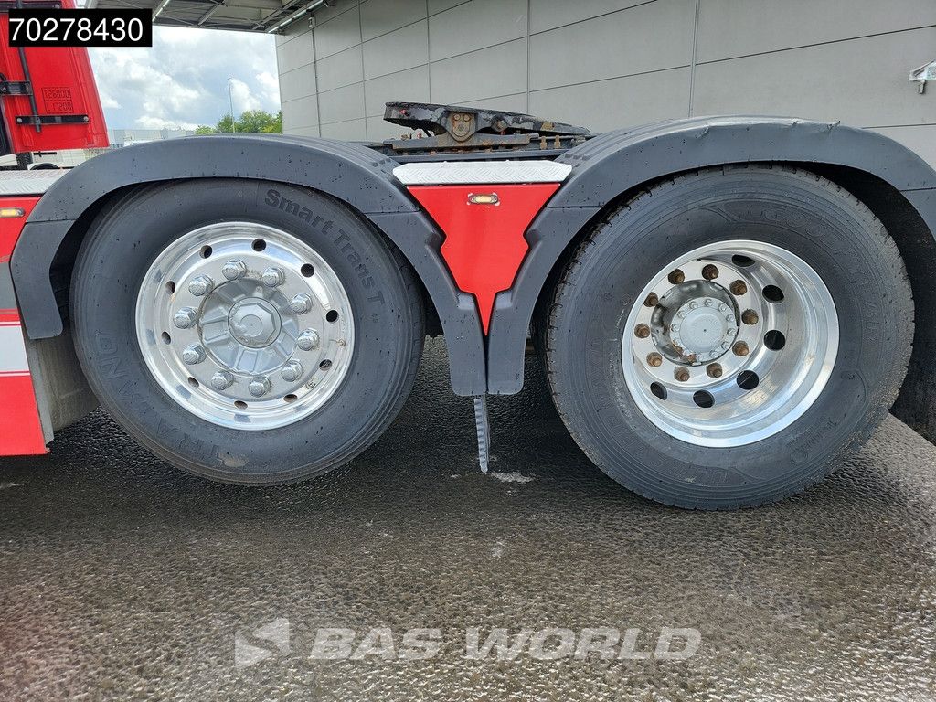 Volvo FH16 FH16 750 6X2 Special-Interior Full-Air Work-Remote Dynamic Steering Alcoa ACC Xenon