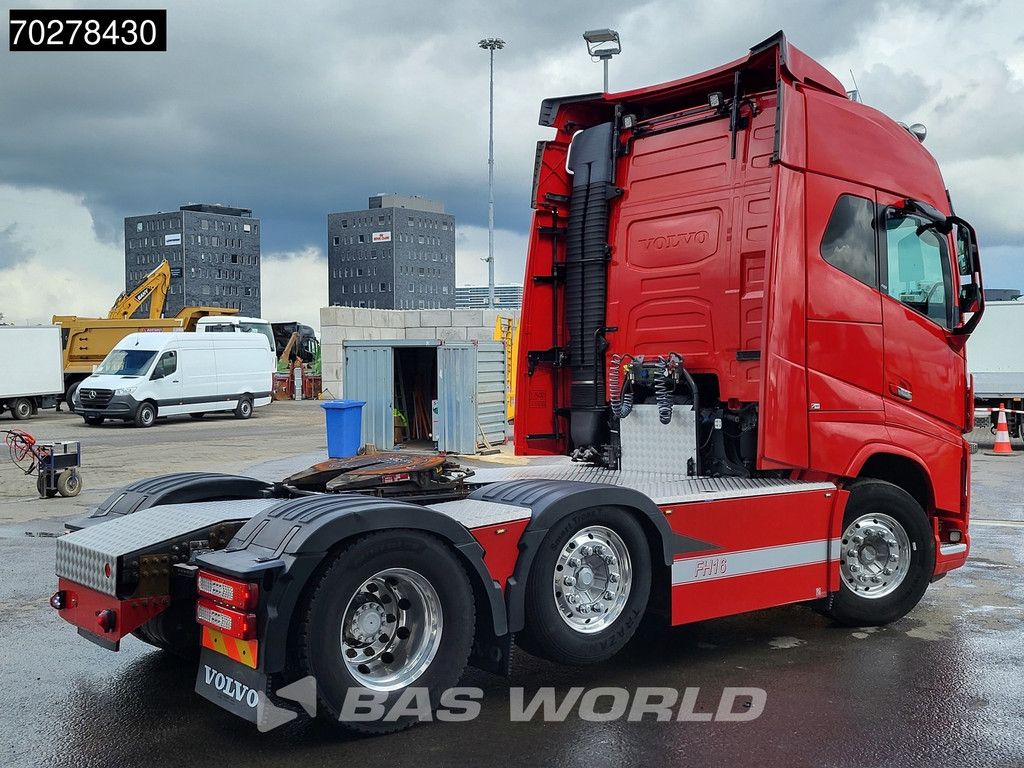 Volvo FH16 FH16 750 6X2 Special-Interior Full-Air Work-Remote Dynamic Steering Alcoa ACC Xenon
