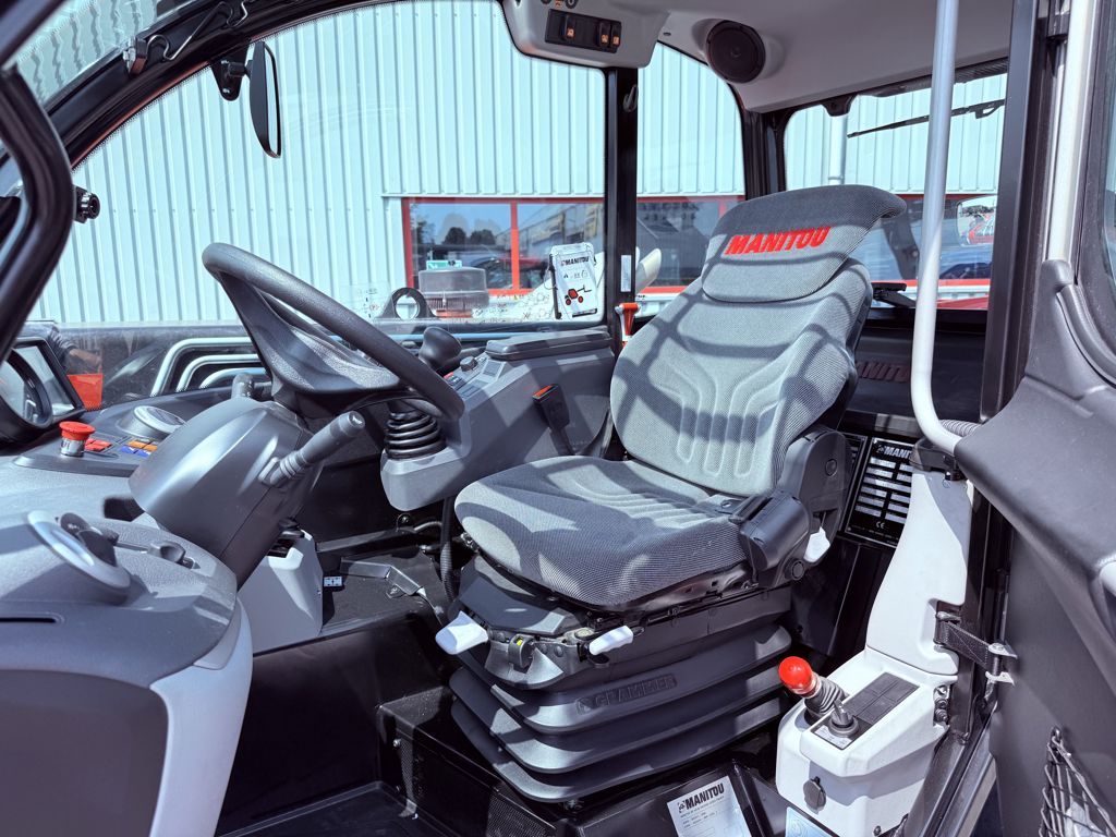 Manitou MLT 733-115 Telehandler