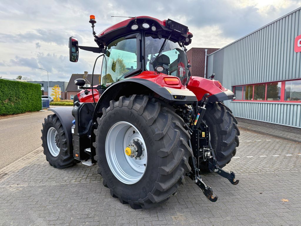 Case IH Puma 240 CVX Stage V AFS Connect