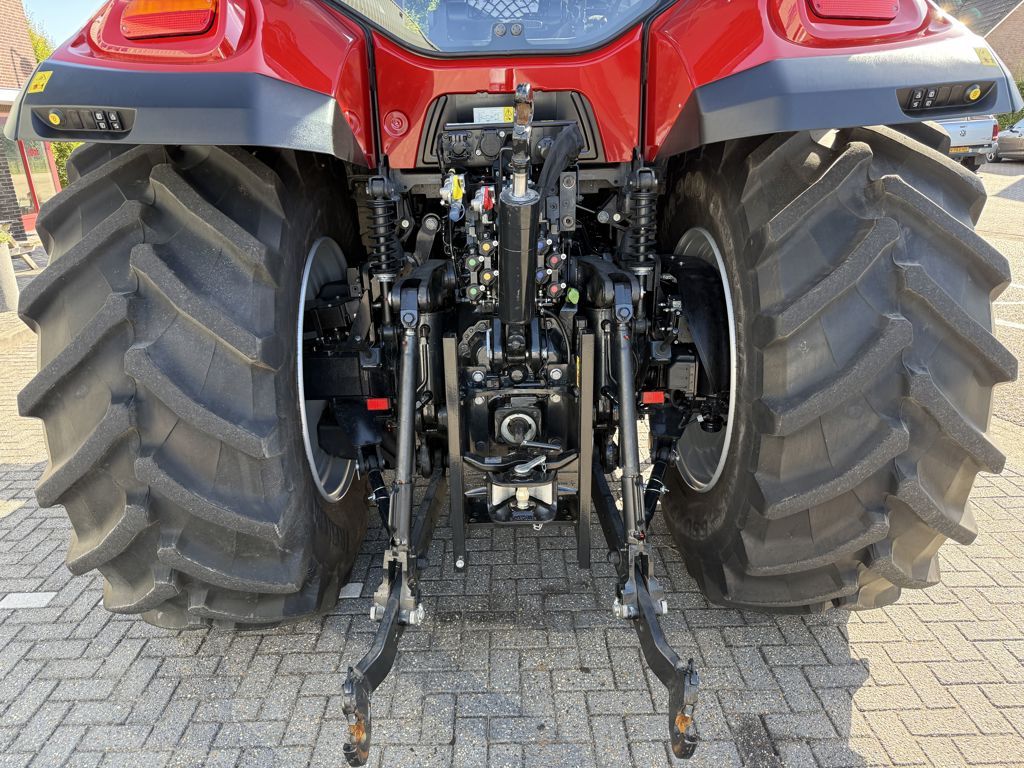 Case IH Puma 240 CVX Stage V AFS Connect