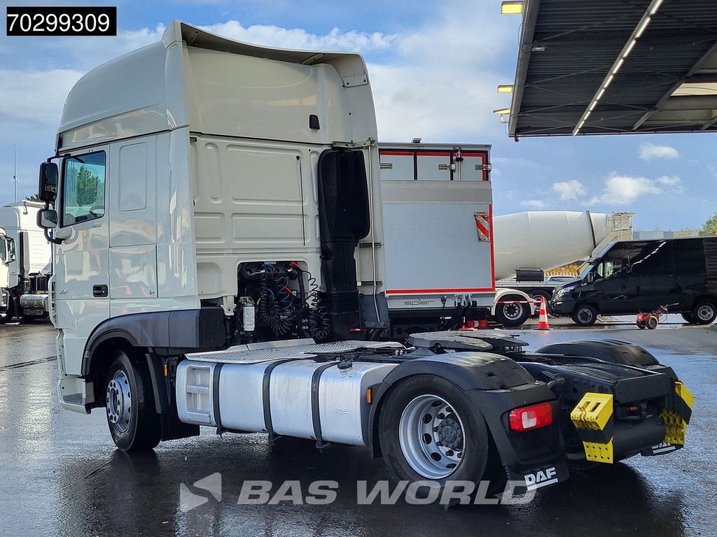 DAF XF 480 4X2 SSC 2x Tanks Euro 6