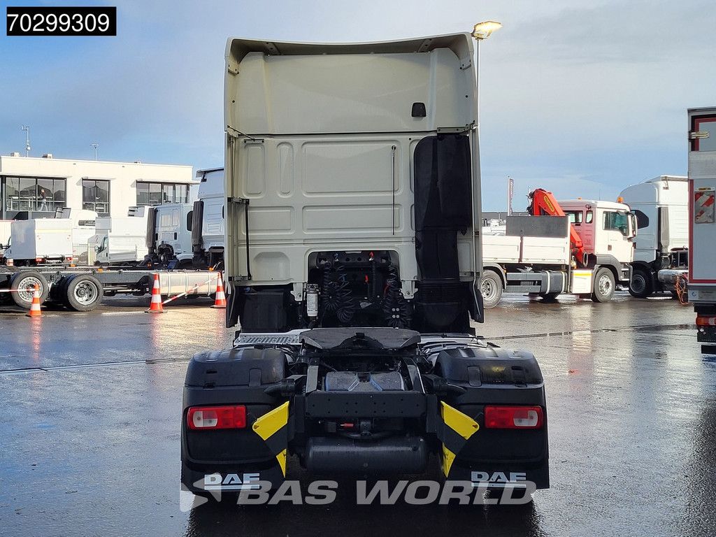 DAF XF 480 4X2 SSC 2x Tanks Euro 6