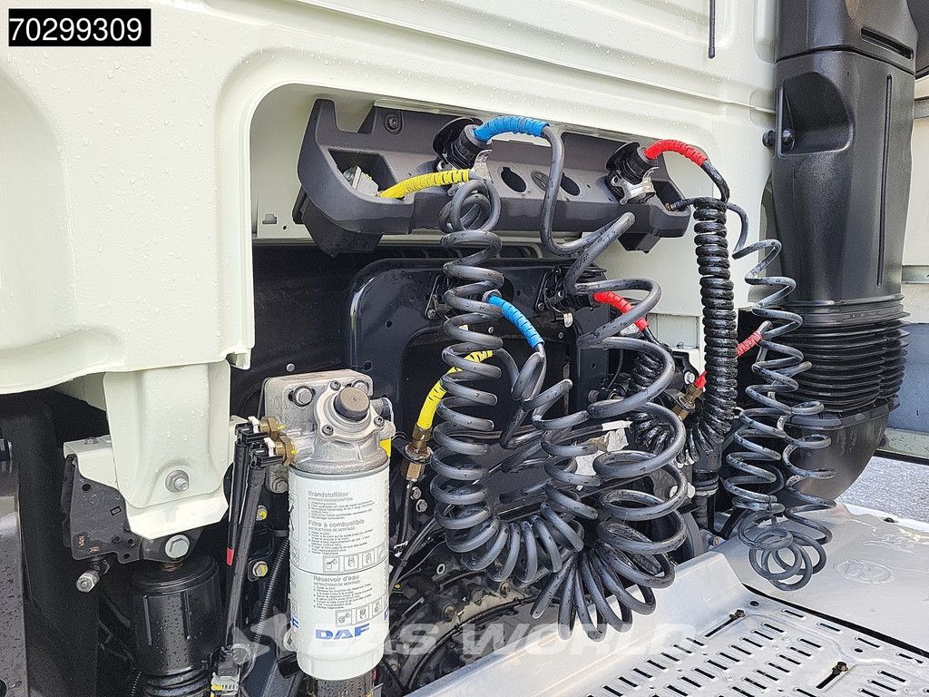 DAF XF 480 4X2 SSC 2x Tanks Euro 6