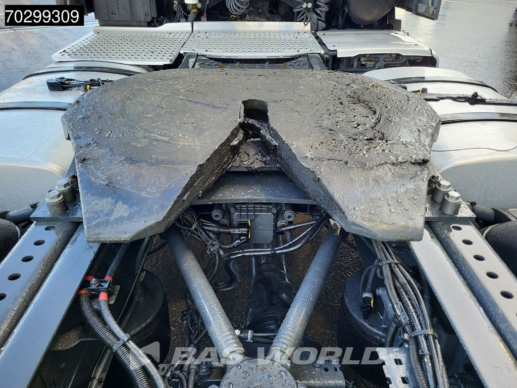 DAF XF 480 4X2 SSC 2x Tanks Euro 6