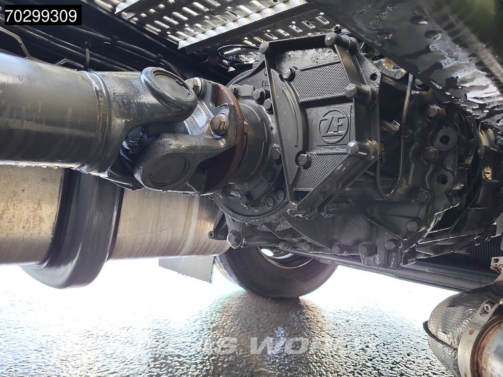 DAF XF 480 4X2 SSC 2x Tanks Euro 6