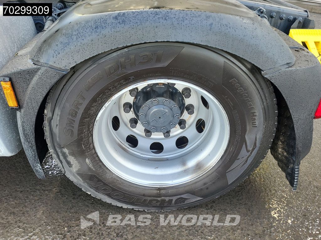 DAF XF 480 4X2 SSC 2x Tanks Euro 6