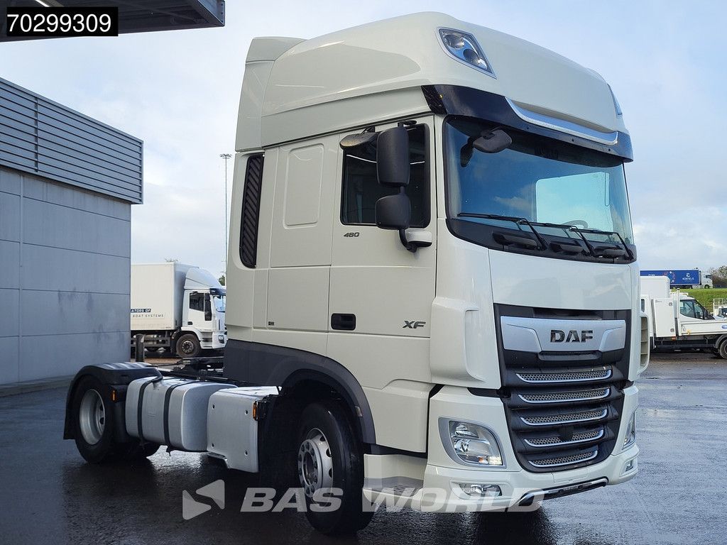 DAF XF 480 4X2 SSC 2x Tanks Euro 6