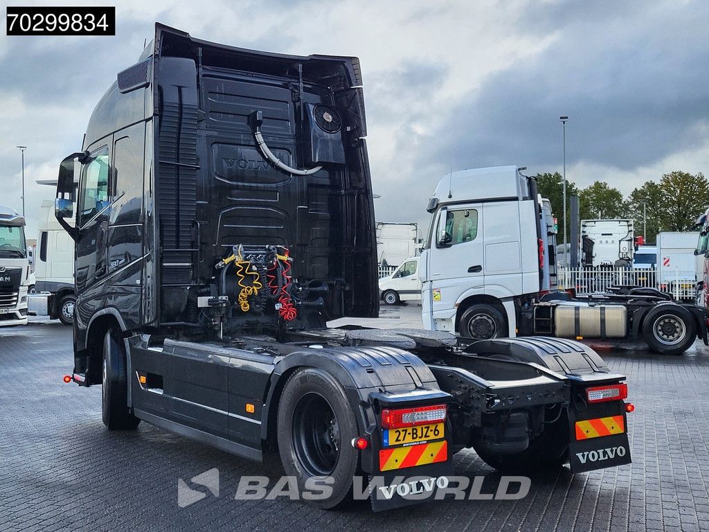 Volvo FH FH 460 4X2 NL-Truck APK 2x Tanks VEB+ Standklima Euro 6
