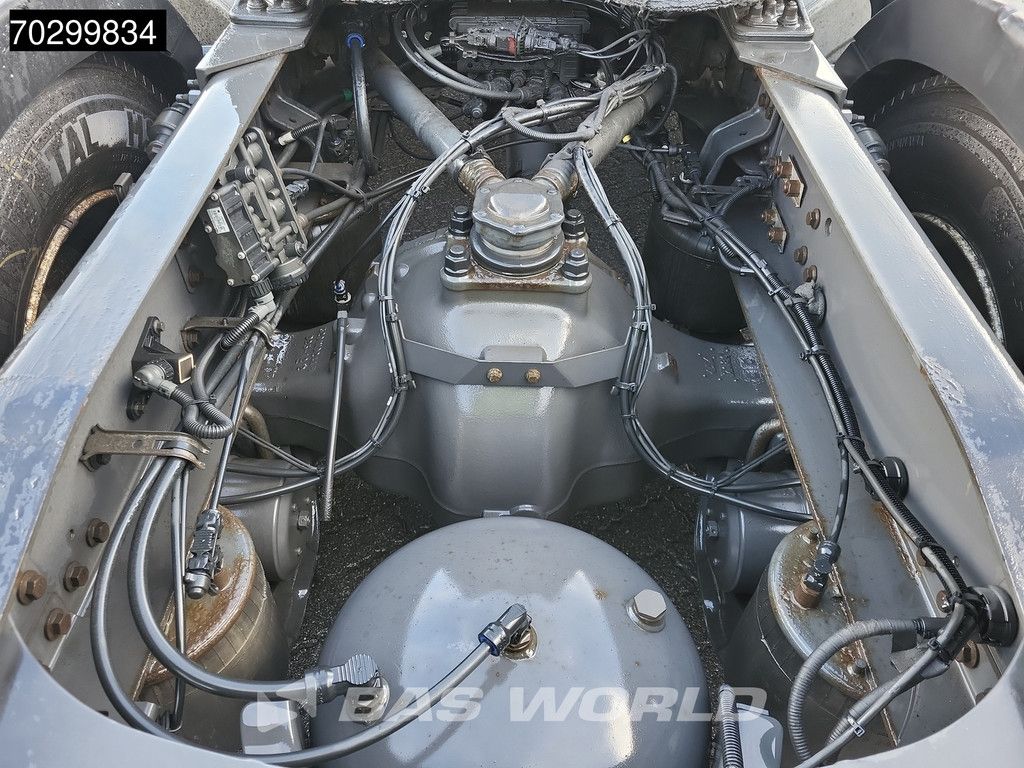 Volvo FH FH 460 4X2 NL-Truck APK 2x Tanks VEB+ Standklima Euro 6