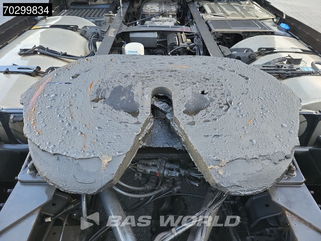 Volvo FH FH 460 4X2 NL-Truck APK 2x Tanks VEB+ Standklima Euro 6