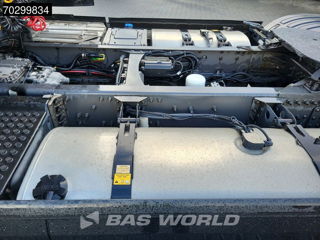 Volvo FH FH 460 4X2 NL-Truck APK 2x Tanks VEB+ Standklima Euro 6