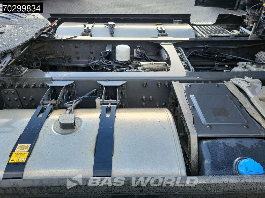 Volvo FH FH 460 4X2 NL-Truck APK 2x Tanks VEB+ Standklima Euro 6