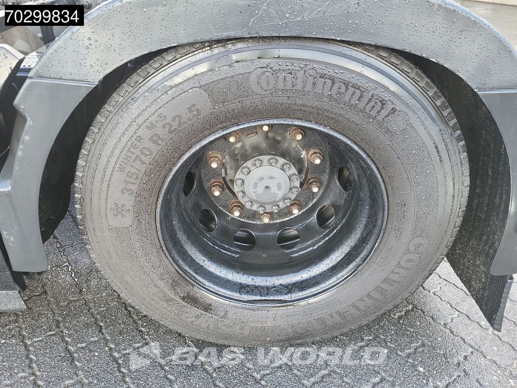 Volvo FH FH 460 4X2 NL-Truck APK 2x Tanks VEB+ Standklima Euro 6