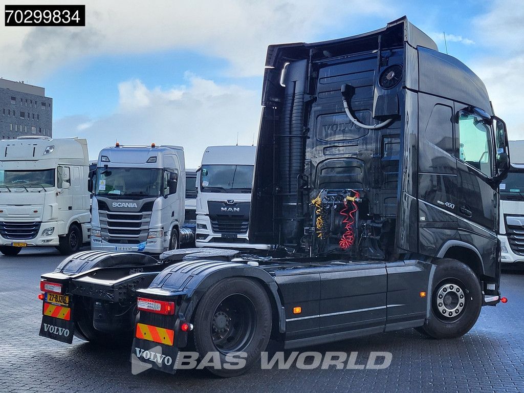 Volvo FH FH 460 4X2 NL-Truck APK 2x Tanks VEB+ Standklima Euro 6