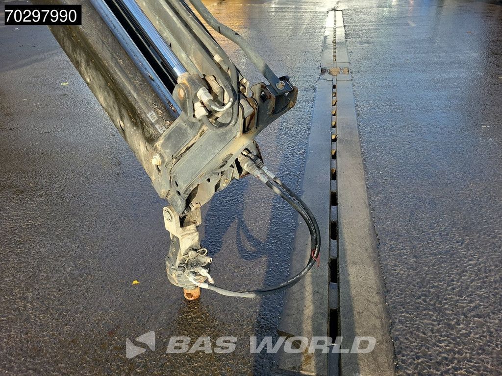 Volvo FMX FMX 450 6X4 Palfinger PK 18002 EH Crane Manual Euro 6