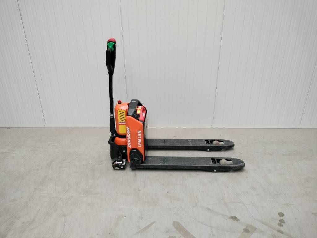 Doosan LPM 15 N