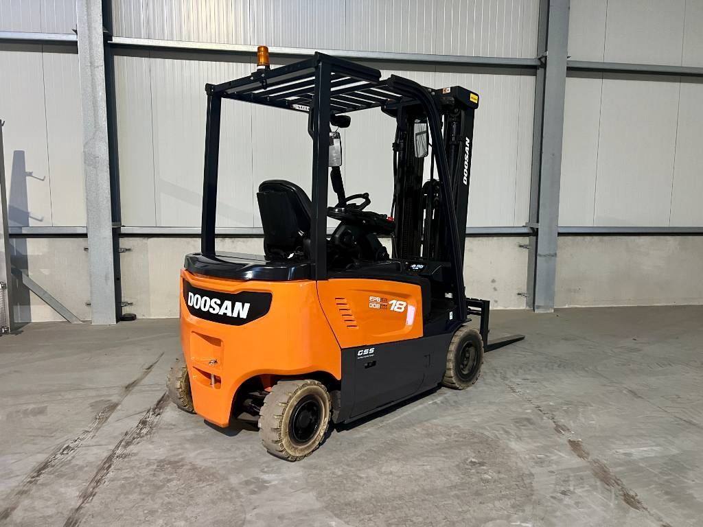 Doosan B 18 X-7