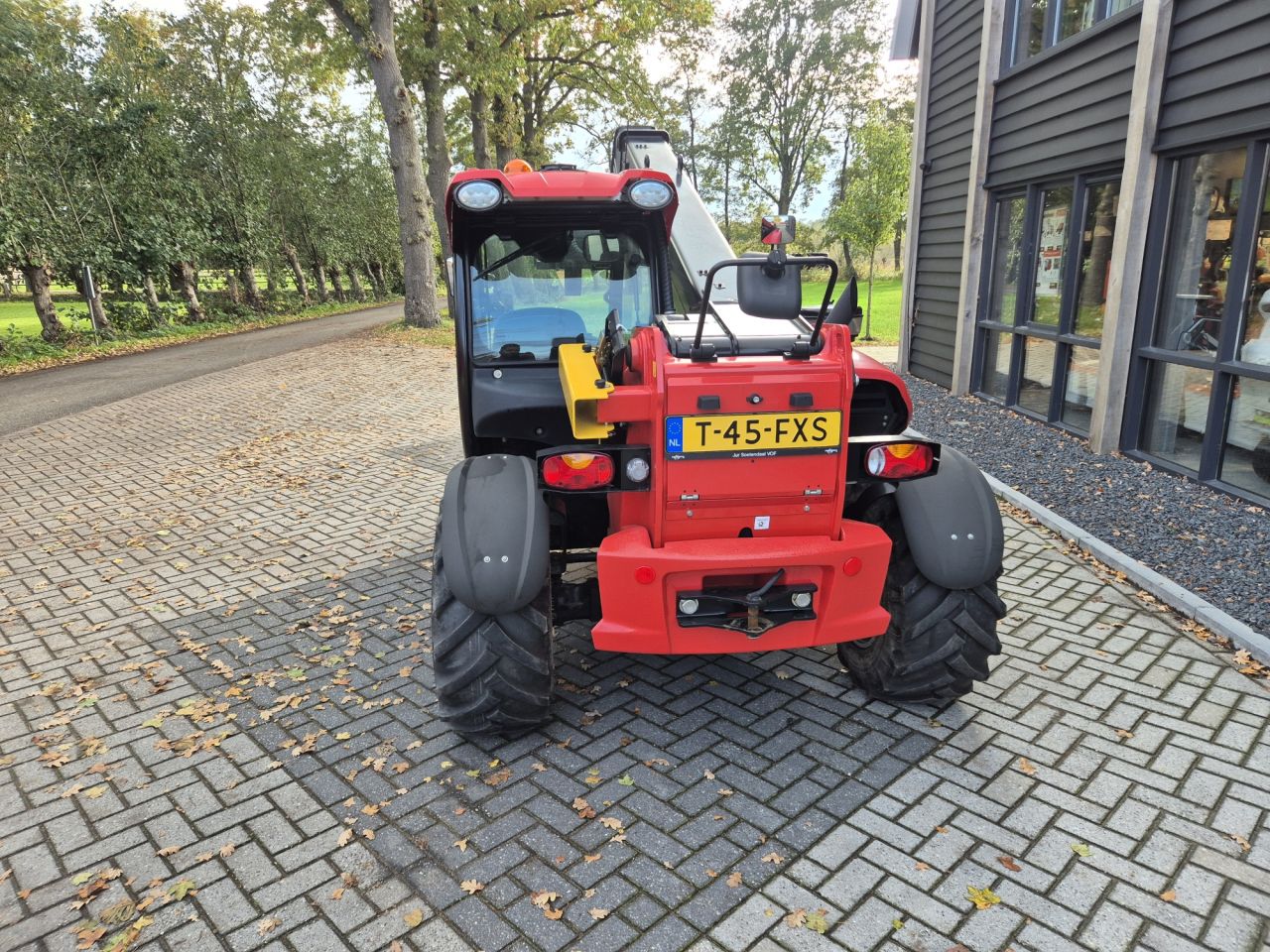 MANITOU MLT 625-75 premium verreiker hefhoogte 6 m