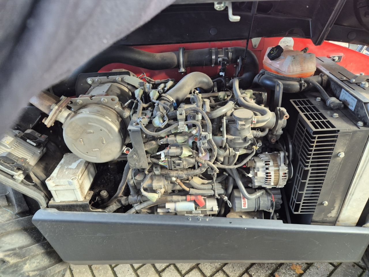 MANITOU MLT 625-75 premium verreiker hefhoogte 6 m