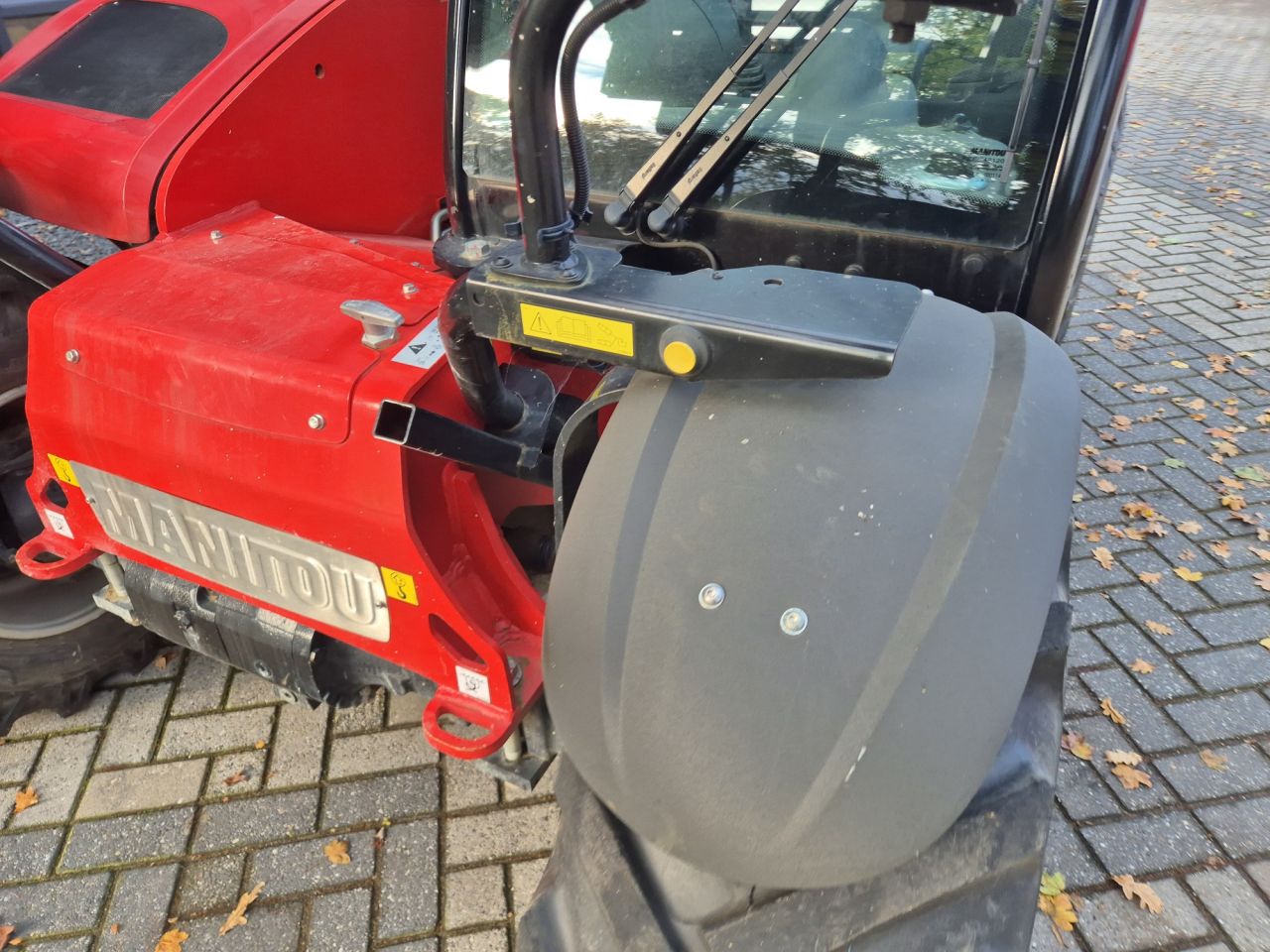 MANITOU MLT 625-75 premium verreiker hefhoogte 6 m
