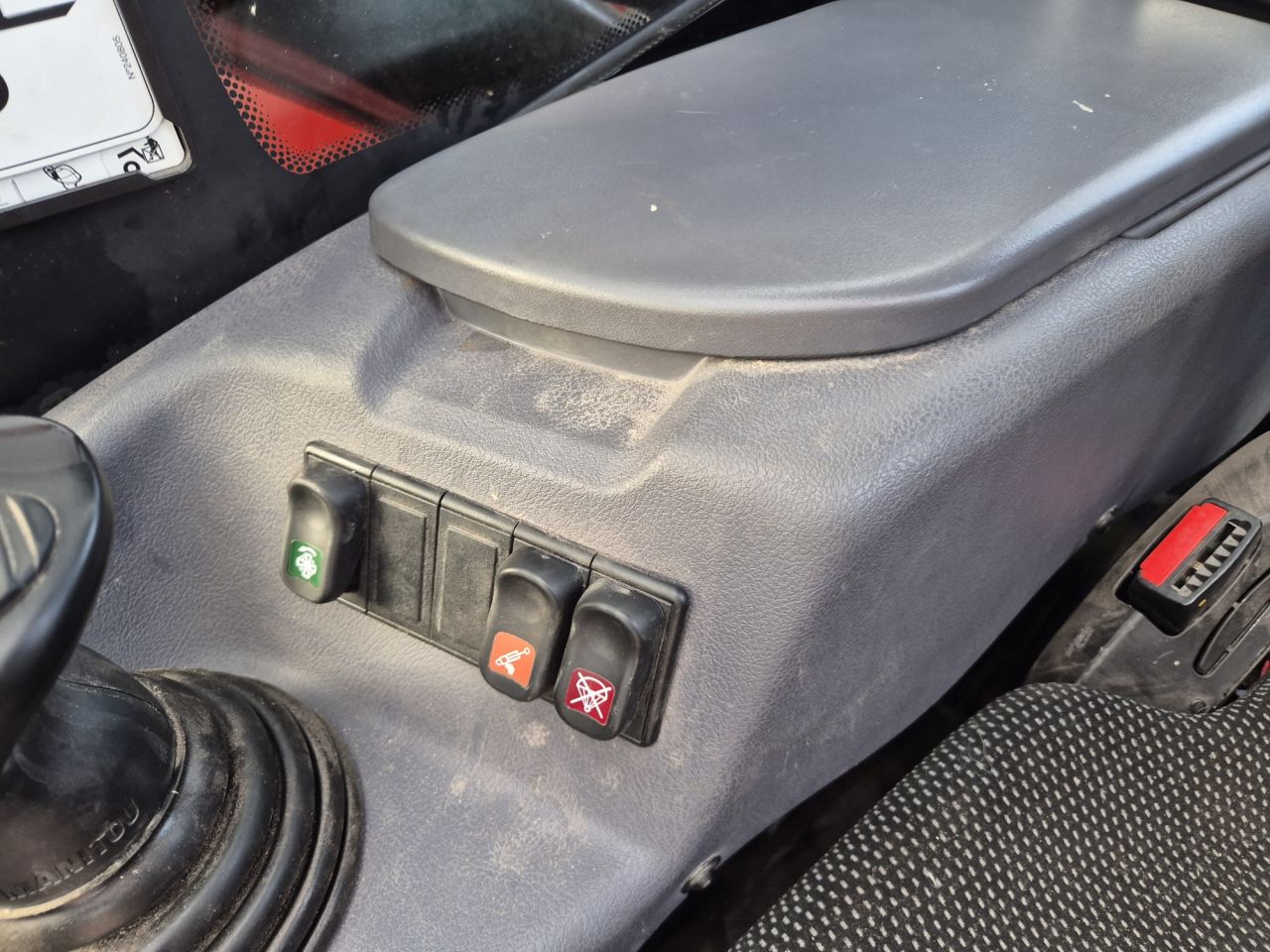 MANITOU MLT 625-75 premium verreiker hefhoogte 6 m