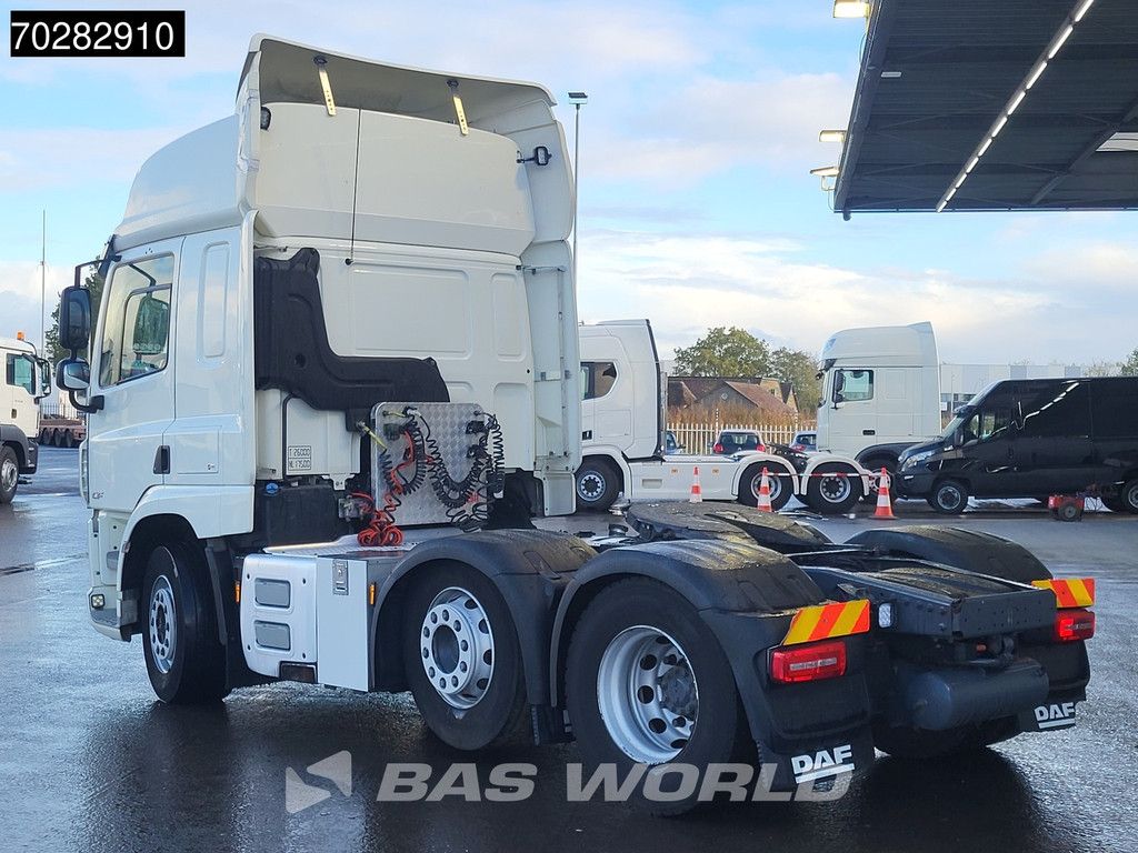 DAF CF CF 450 6X2 Low-Mileage! FTG Lift+Lenkachse Navi ACC Euro 6