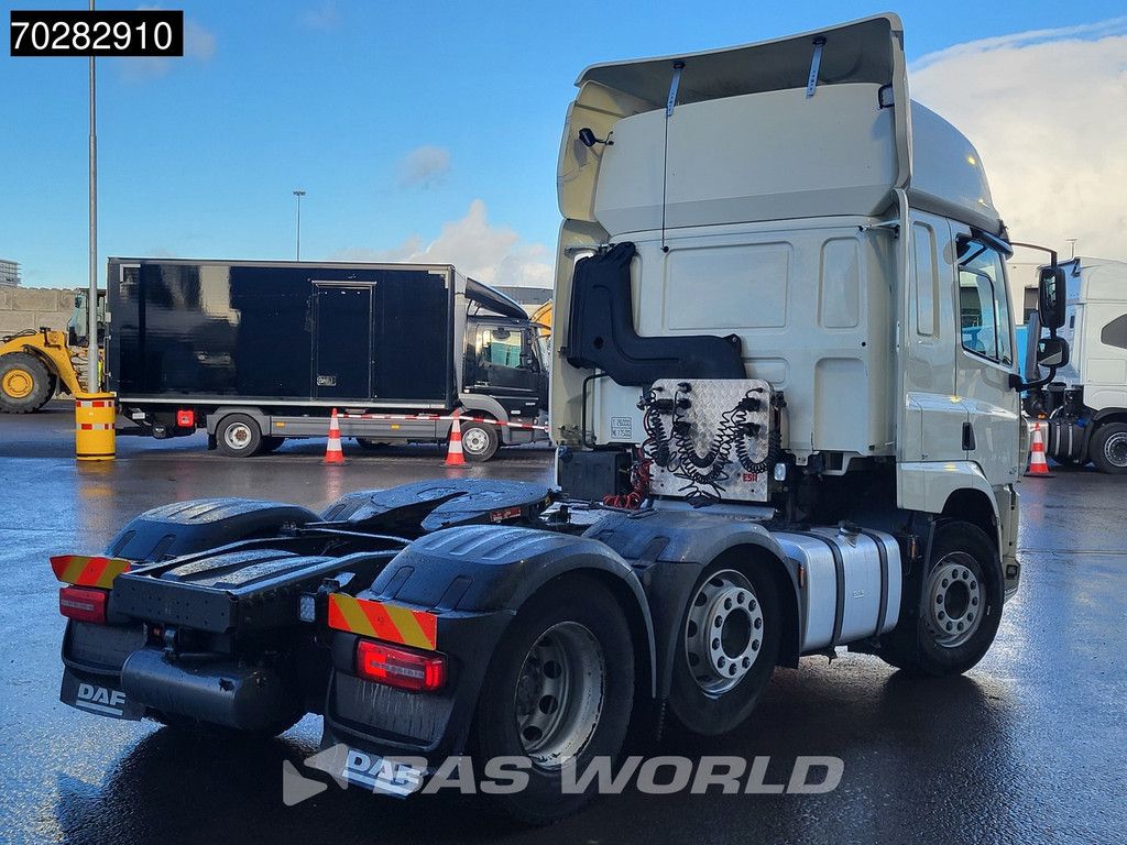 DAF CF CF 450 6X2 Low-Mileage! FTG Lift+Lenkachse Navi ACC Euro 6