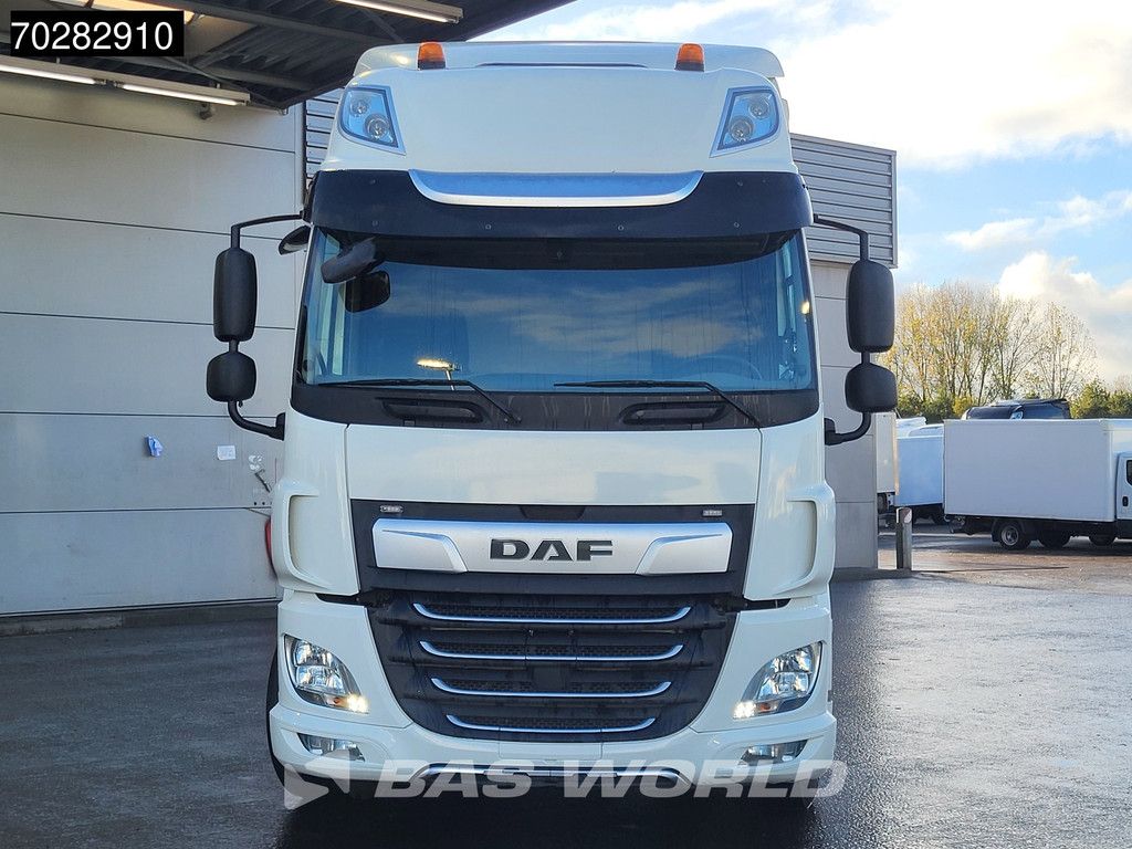 DAF CF CF 450 6X2 Low-Mileage! FTG Lift+Lenkachse Navi ACC Euro 6