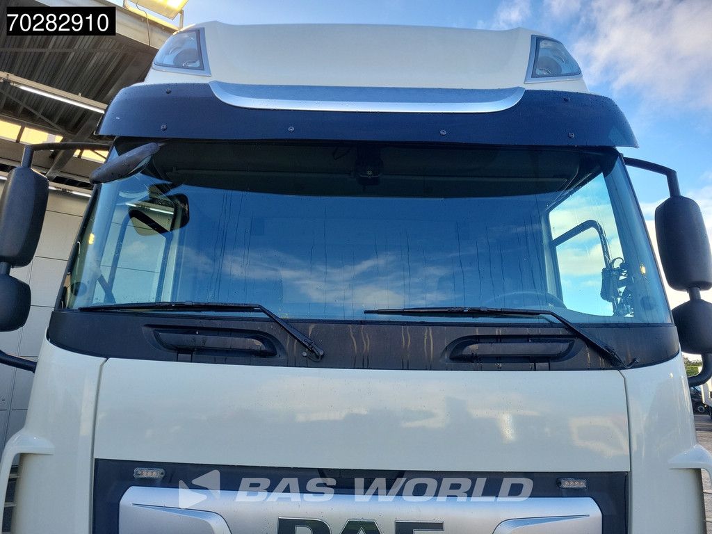 DAF CF CF 450 6X2 Low-Mileage! FTG Lift+Lenkachse Navi ACC Euro 6