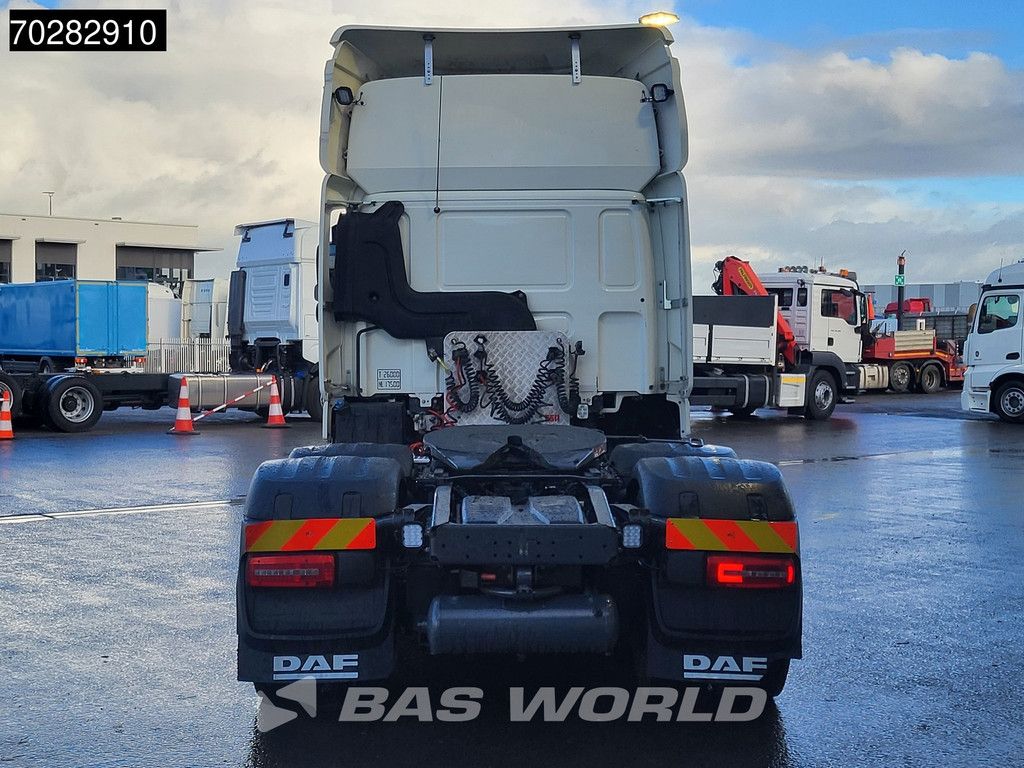 DAF CF CF 450 6X2 Low-Mileage! FTG Lift+Lenkachse Navi ACC Euro 6