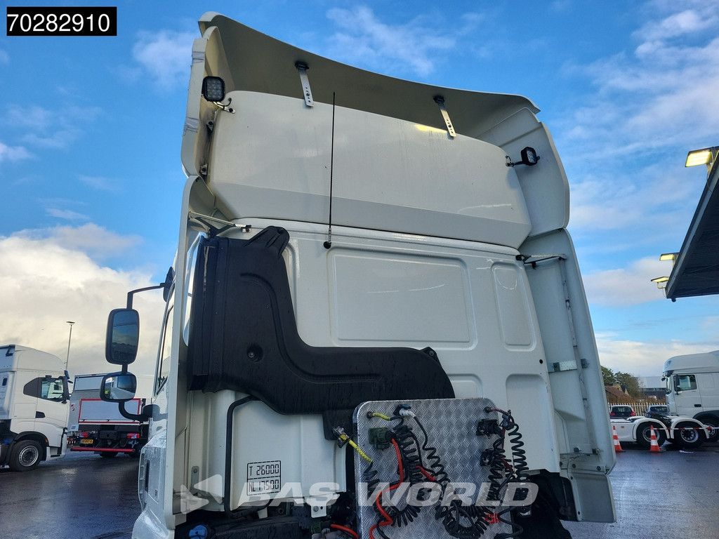 DAF CF CF 450 6X2 Low-Mileage! FTG Lift+Lenkachse Navi ACC Euro 6