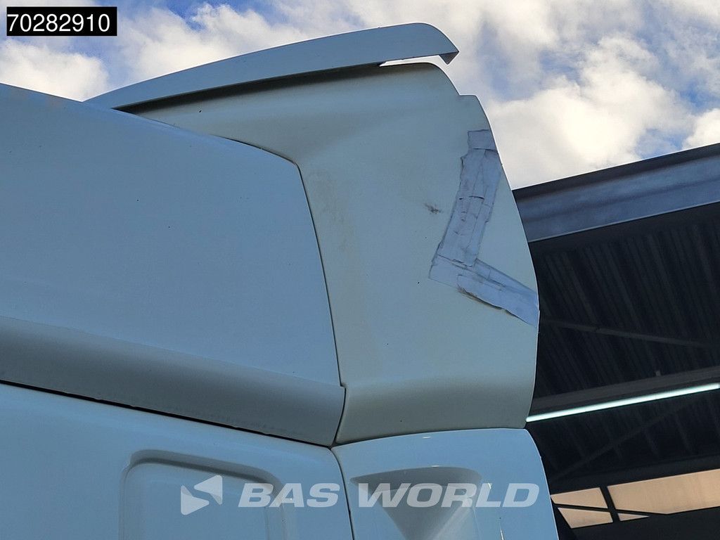 DAF CF CF 450 6X2 Low-Mileage! FTG Lift+Lenkachse Navi ACC Euro 6