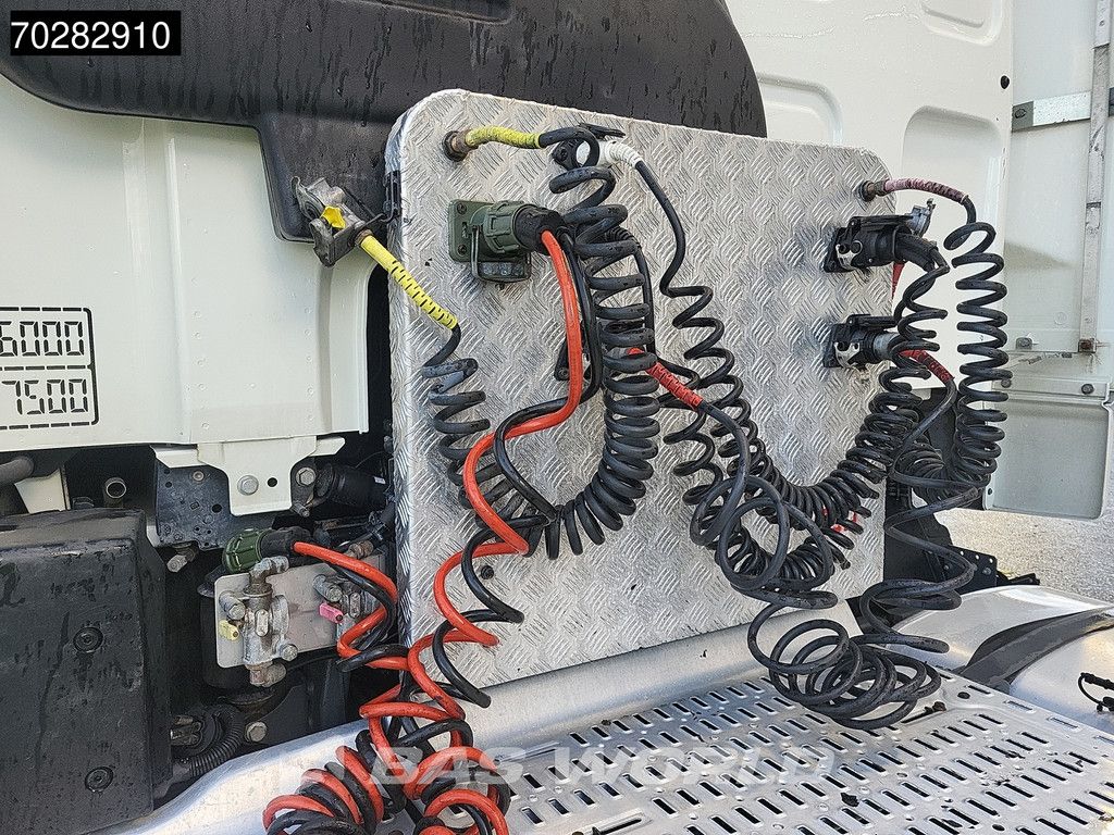 DAF CF CF 450 6X2 Low-Mileage! FTG Lift+Lenkachse Navi ACC Euro 6