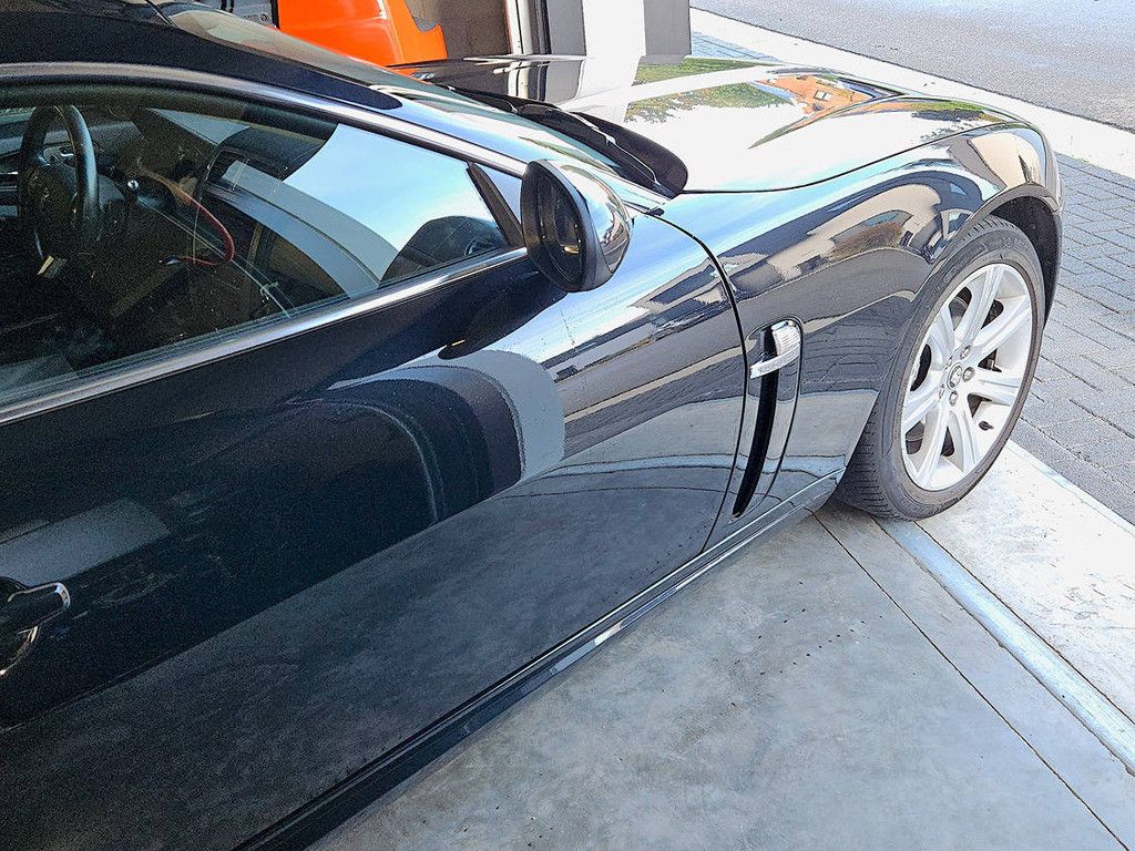 Jaguar XK 4.2 (Margin)