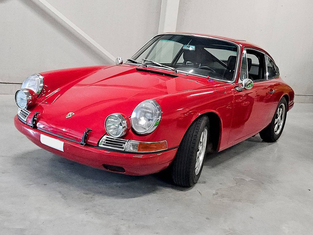 Porsche 911 (Margin)