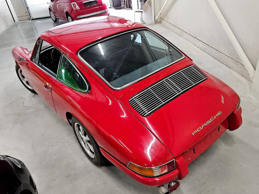 Porsche 911 (Margin)
