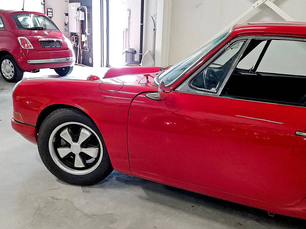 Porsche 911 (Margin)