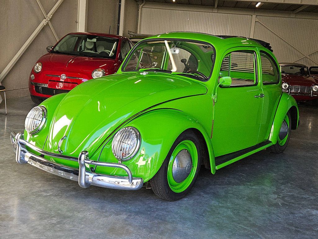 Volkswagen Beetle 1200 (Margin)