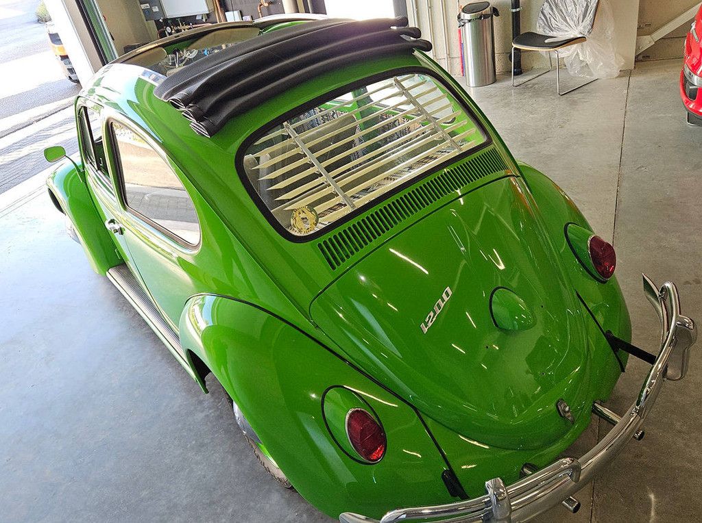 Volkswagen Beetle 1200 (Margin)