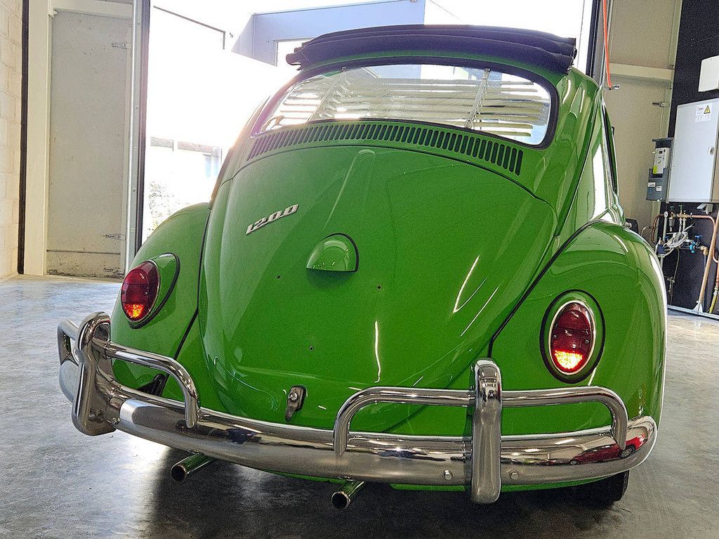 Volkswagen Beetle 1200 (Margin)
